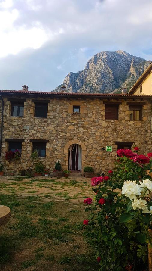 Casa Castel Turismo Rural Serrate Luaran gambar