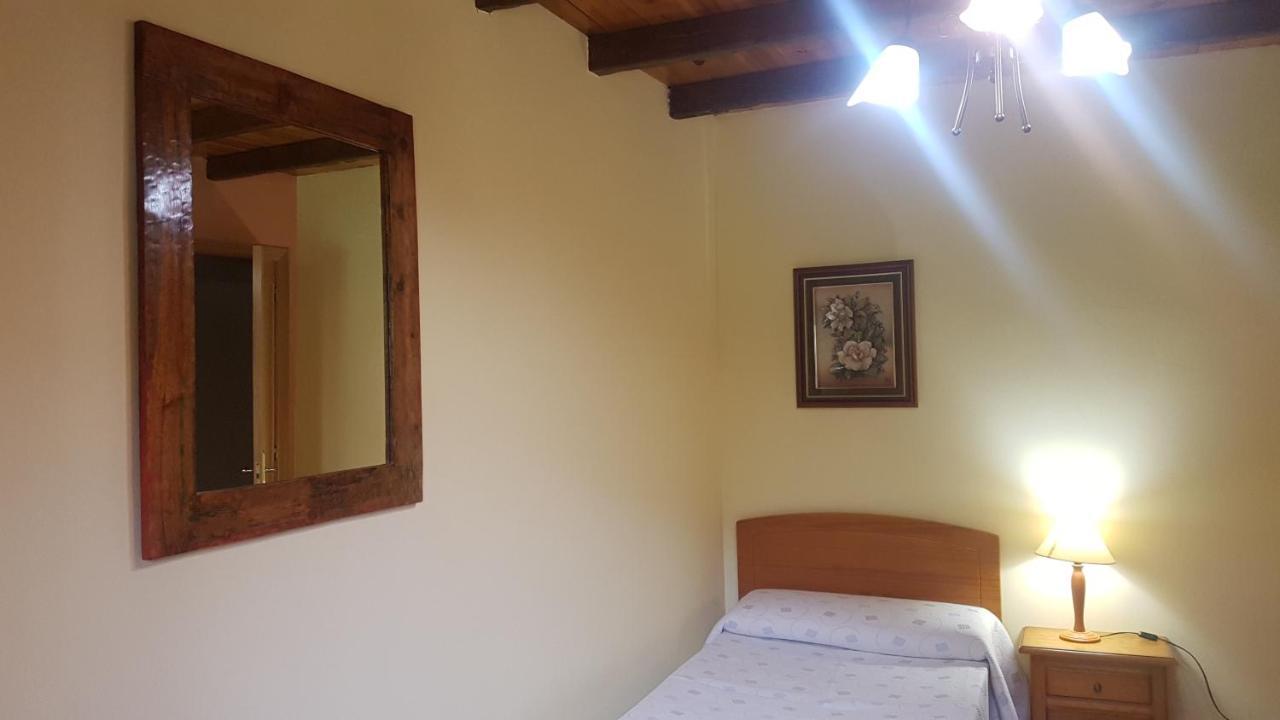 Casa Castel Turismo Rural Serrate Luaran gambar