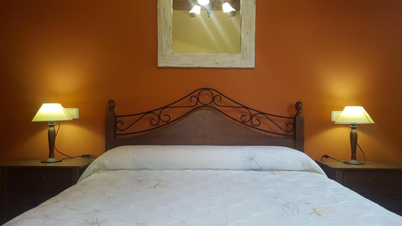Casa Castel Turismo Rural Serrate Luaran gambar