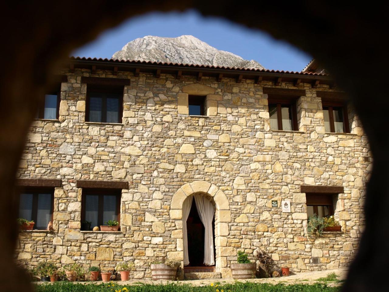 Casa Castel Turismo Rural Serrate Bilik gambar